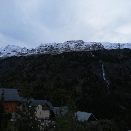 La Belledone à Vaujany Appartamento Esterno foto