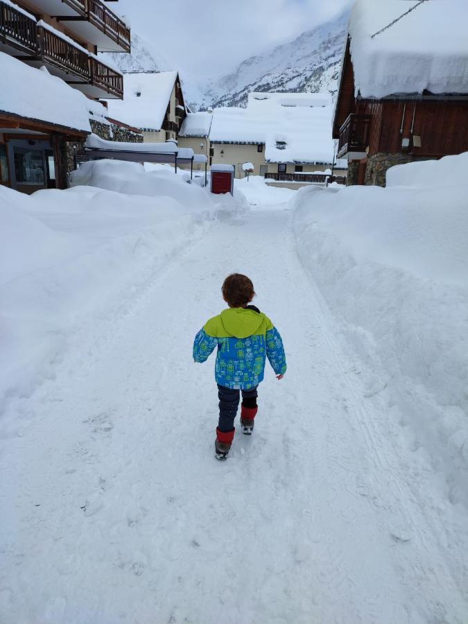 La Belledone à Vaujany Appartamento Esterno foto