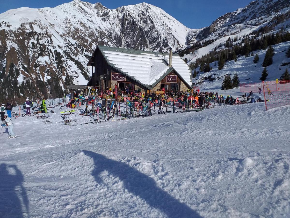 La Belledone à Vaujany Appartamento Esterno foto