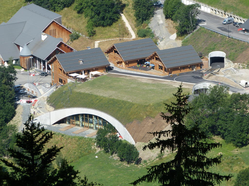 La Belledone à Vaujany Appartamento Camera foto