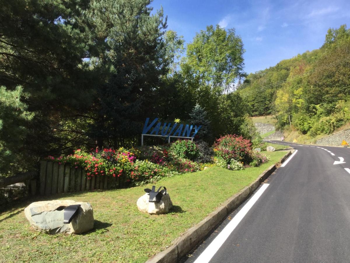 La Belledone à Vaujany Appartamento Esterno foto