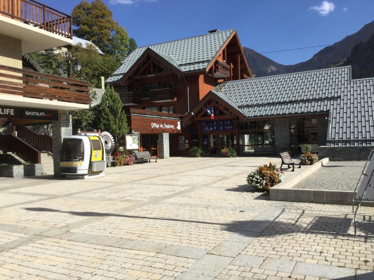 La Belledone à Vaujany Appartamento Esterno foto